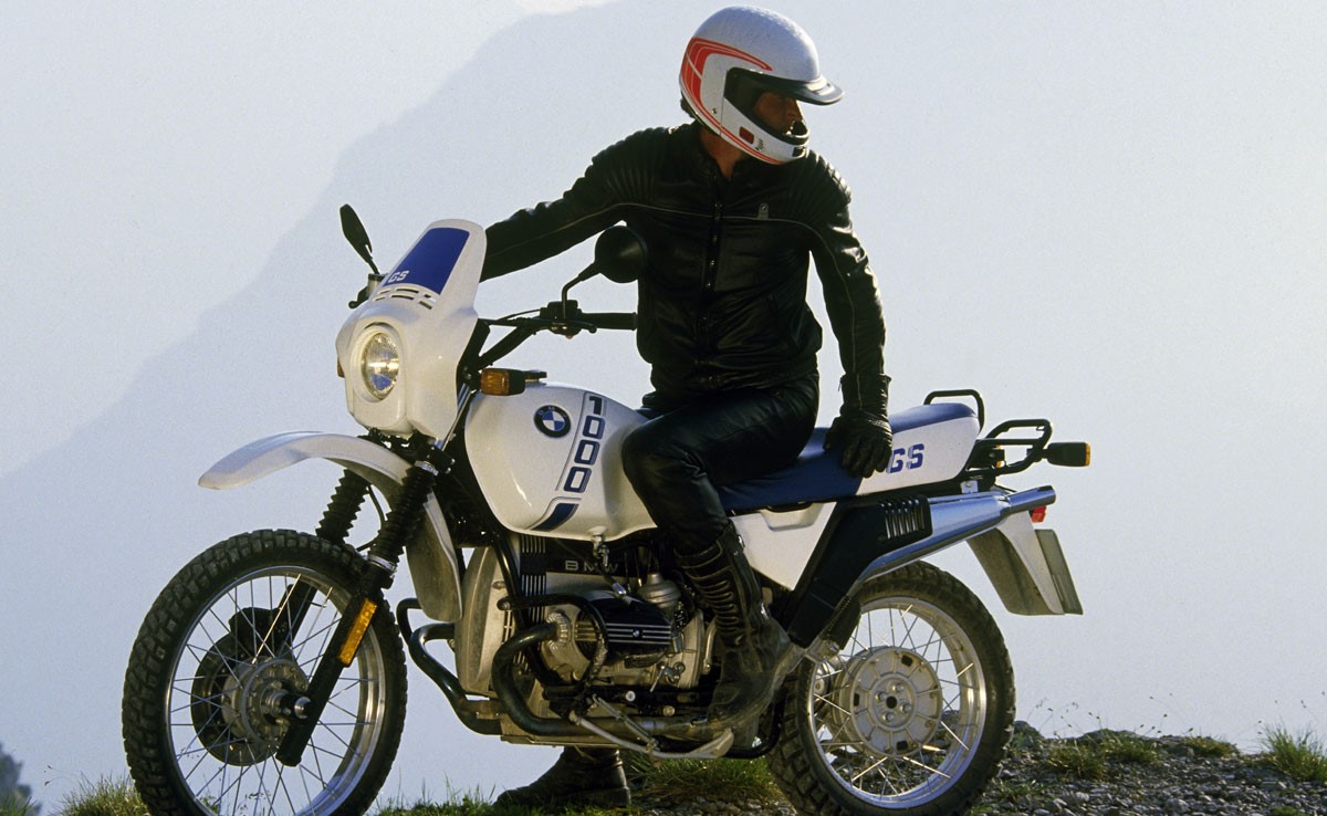 BMW R 100 GS